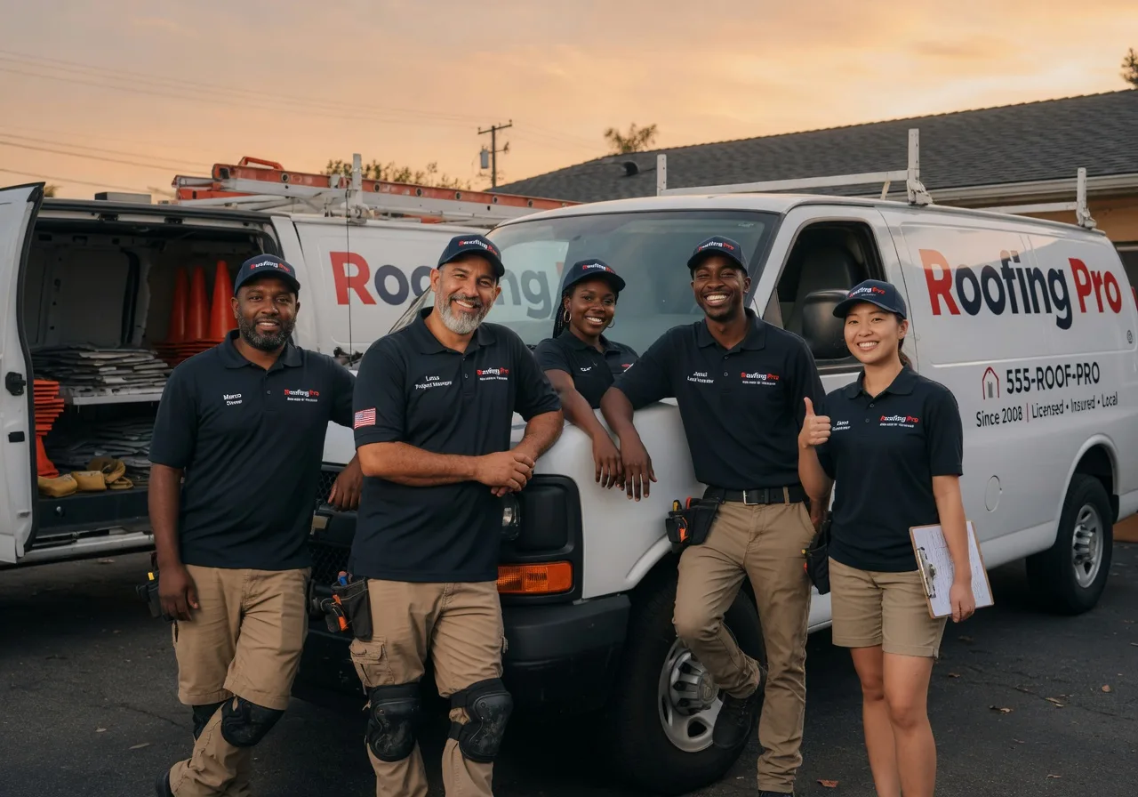 Roof Repair Near Me company in Little River, CA